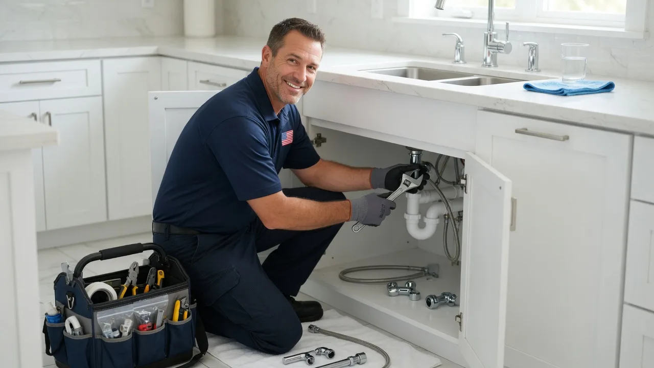 Emergency Plumber in Colbert, WA near me